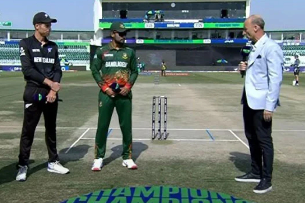 Champions Trophy 2025