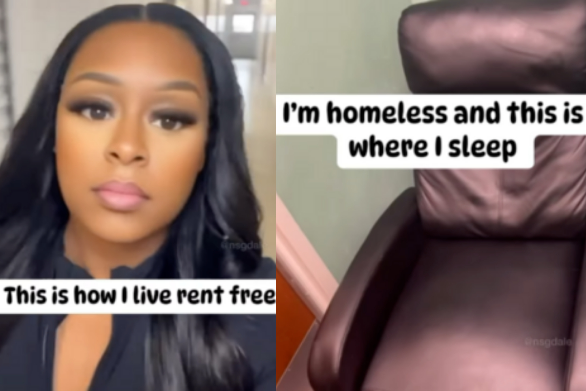 high rent