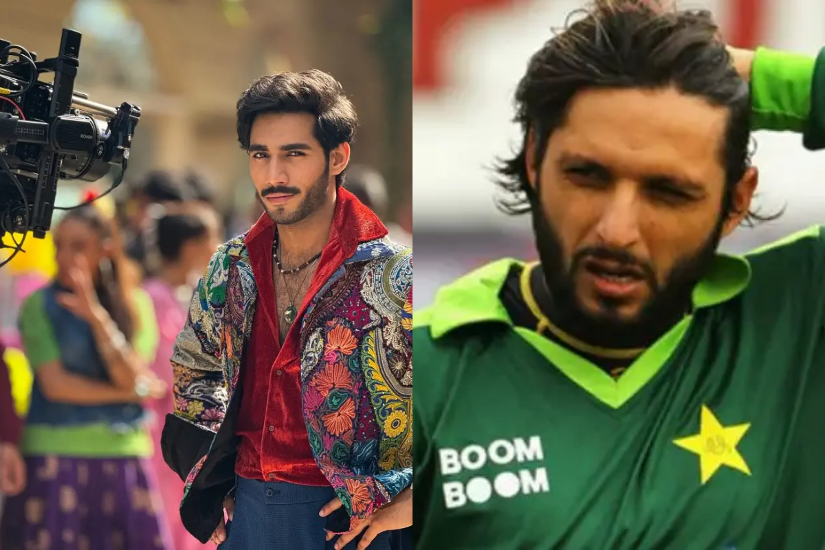 Ali Raza shares his unbelievable experience with Shahid Afridi