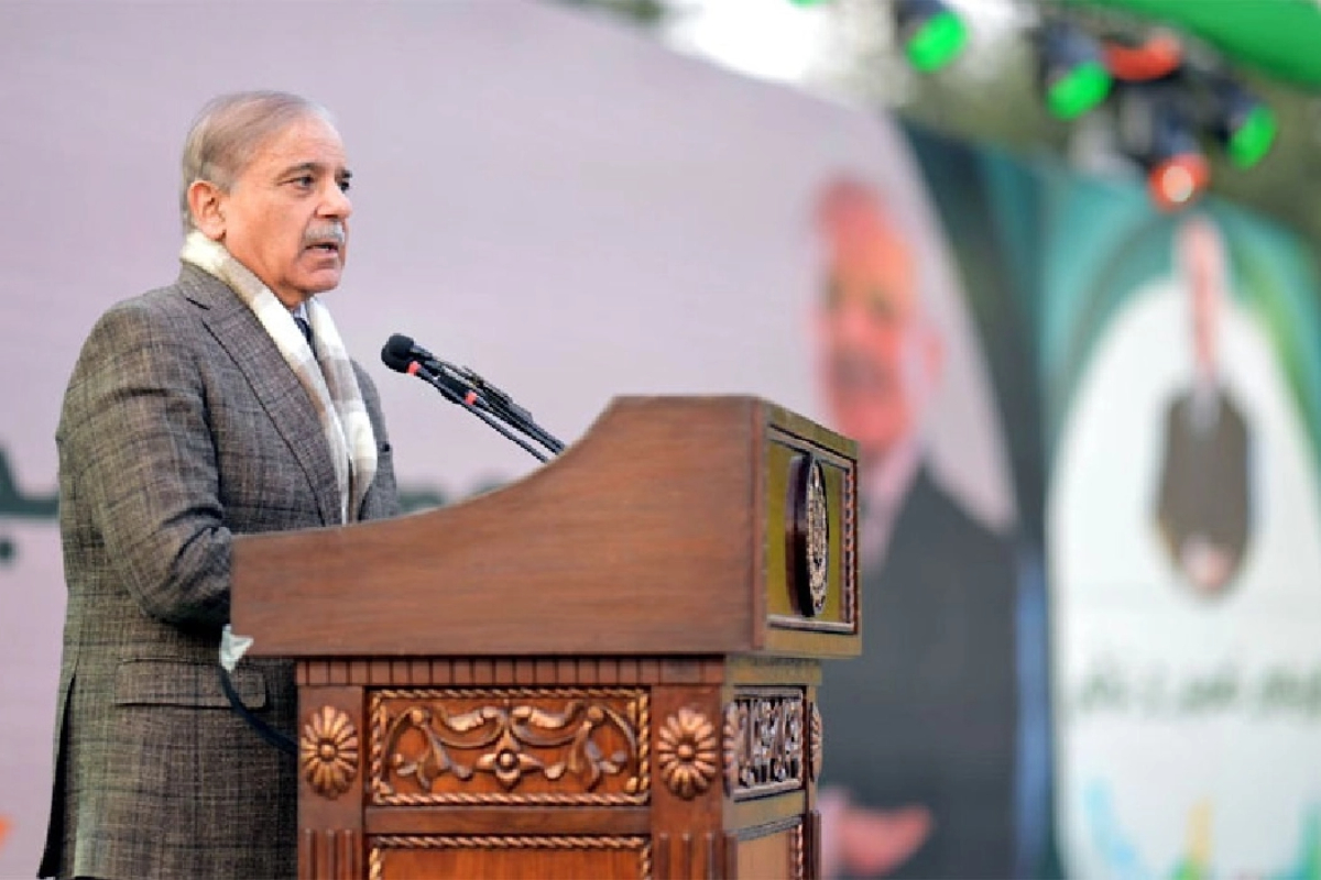 PM Shehbaz Sharif highlights one-year macroeconomic stability success