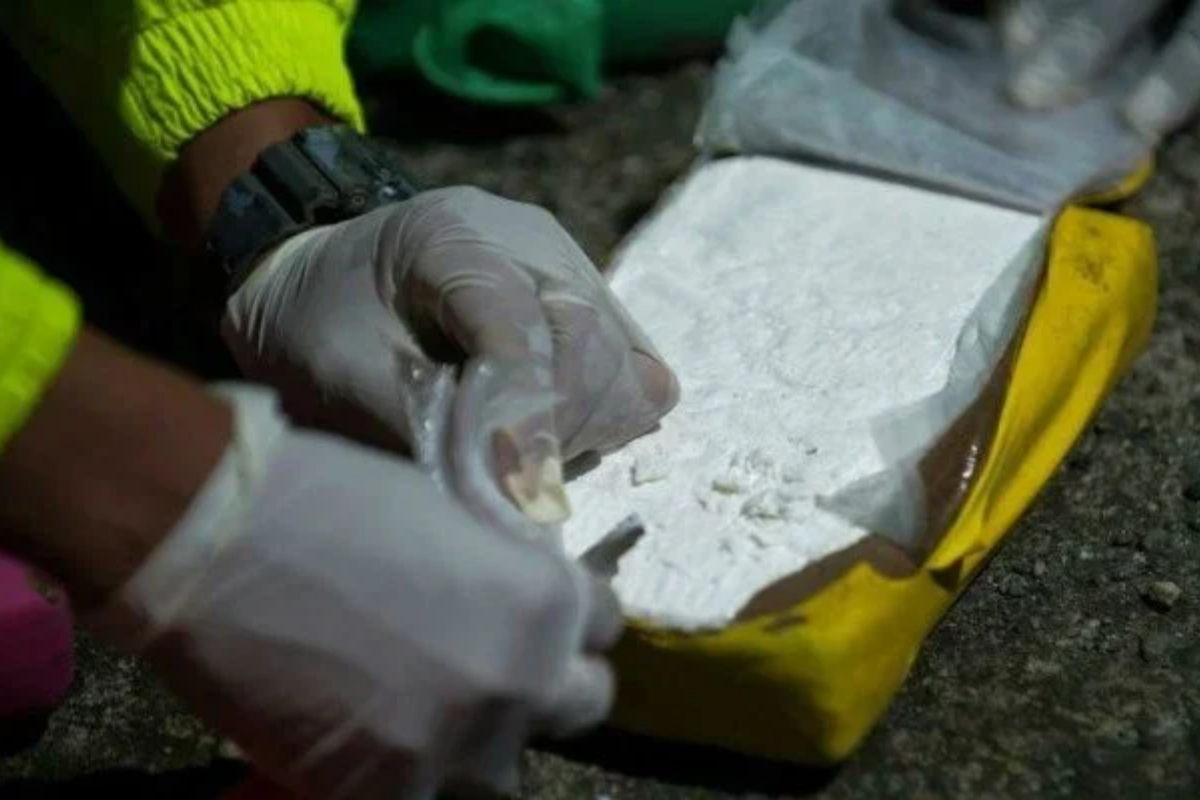 Three drug smuggling attempts foiled by ASF
