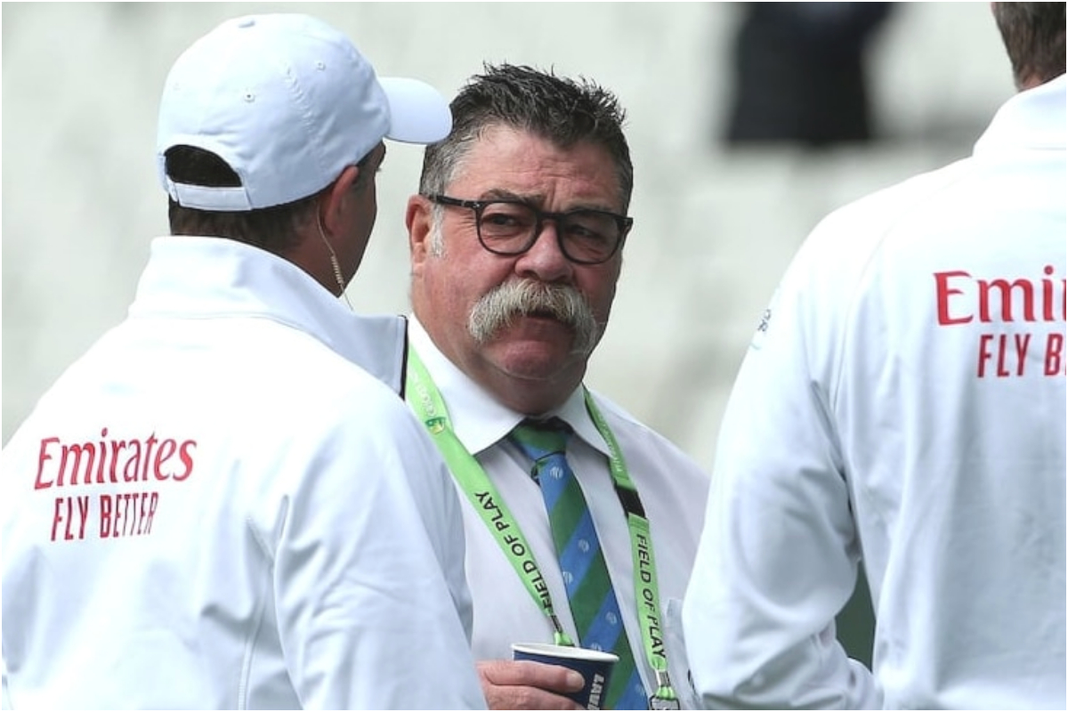 Match officials