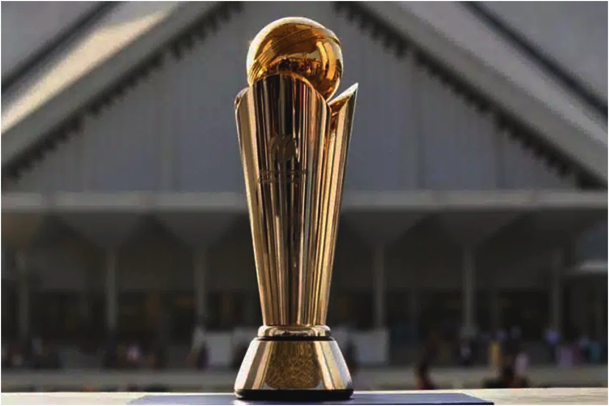 Champions Trophy 2025