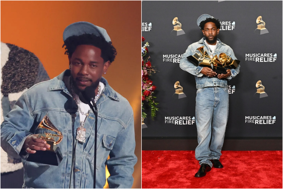 Grammys 2025: Kendrick Lamar’s Drake Diss wins song of the Year