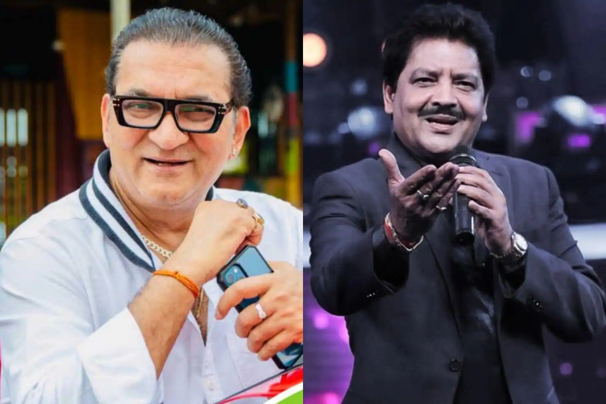 Abhijeet Bhattacharya defends Udit Narayan's actions, Claims ‘girls were chasing him’