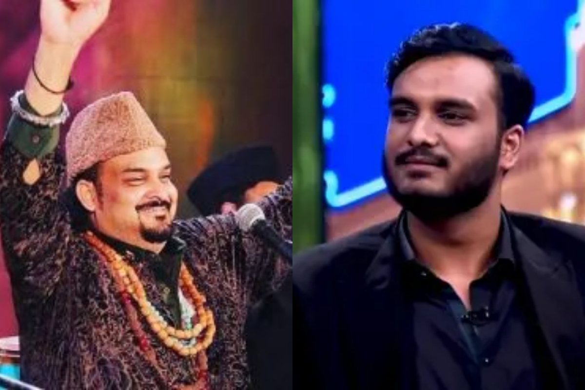 Amjad Sabri's son slams channels for their ruthless behavior after his father's death