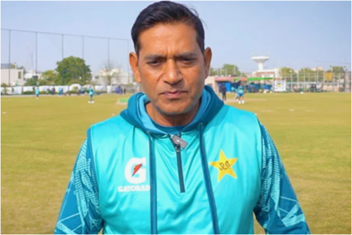 Aqib Javed