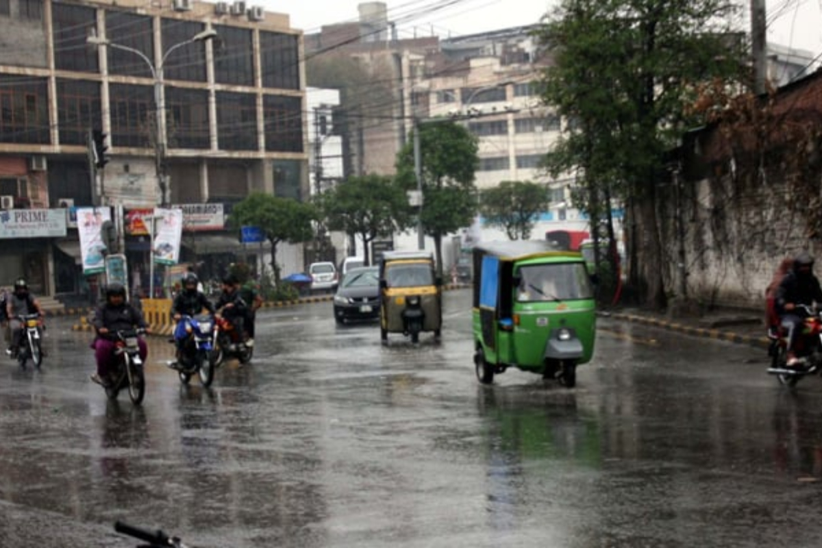 Rain forecast in country as Ramadan begins