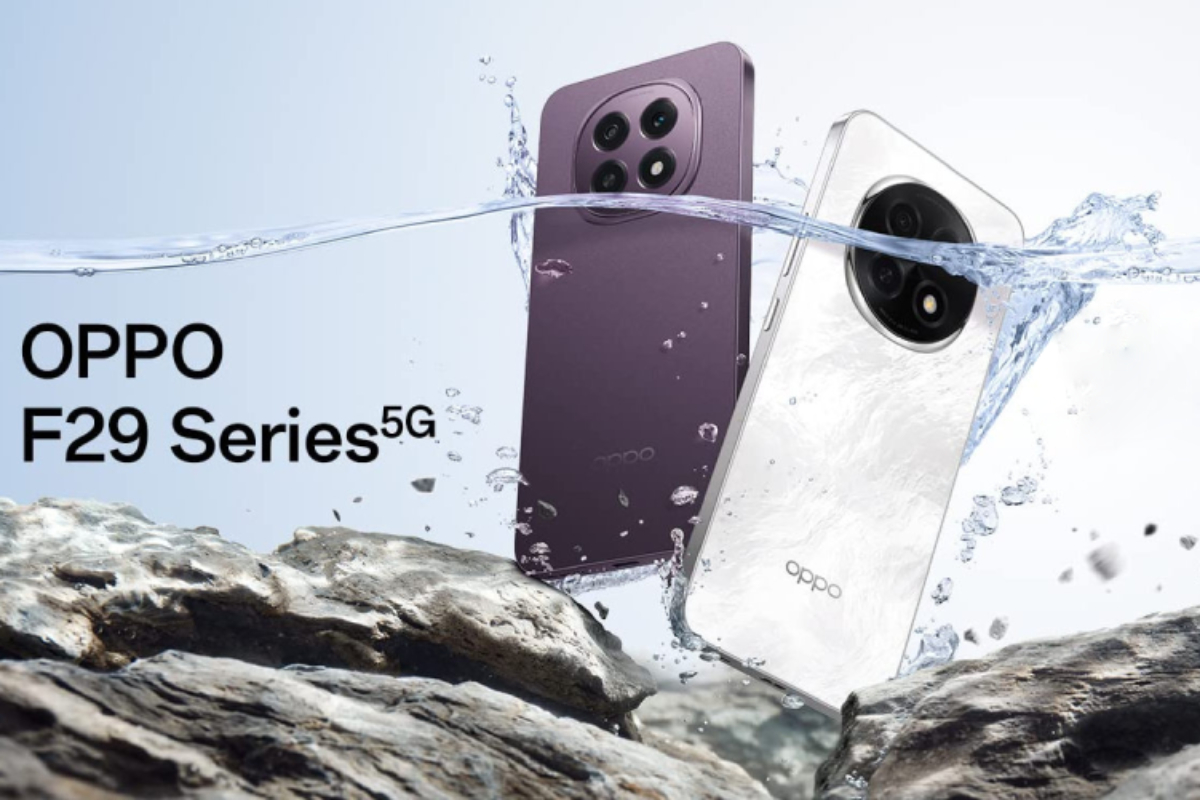 Oppo F29 & F29 Pro set to launch