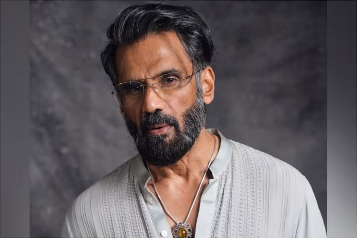 Suniel Shetty recalls being held at gunpoint by US police after 9/11