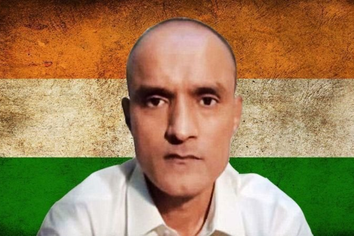 Kulbhushan Jadhav’s arrest