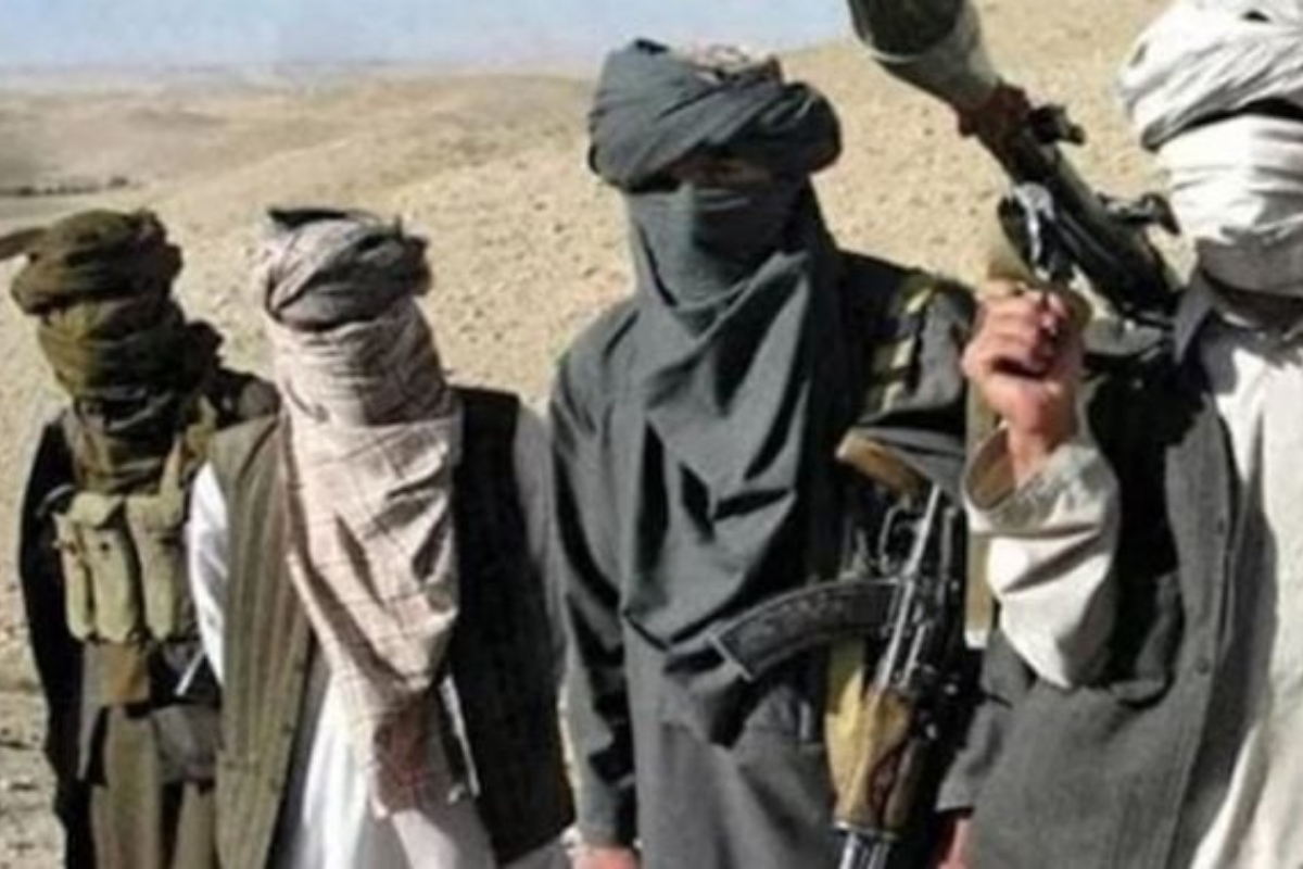 Afghan infiltration