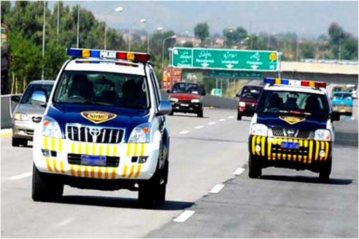 Motorway Police