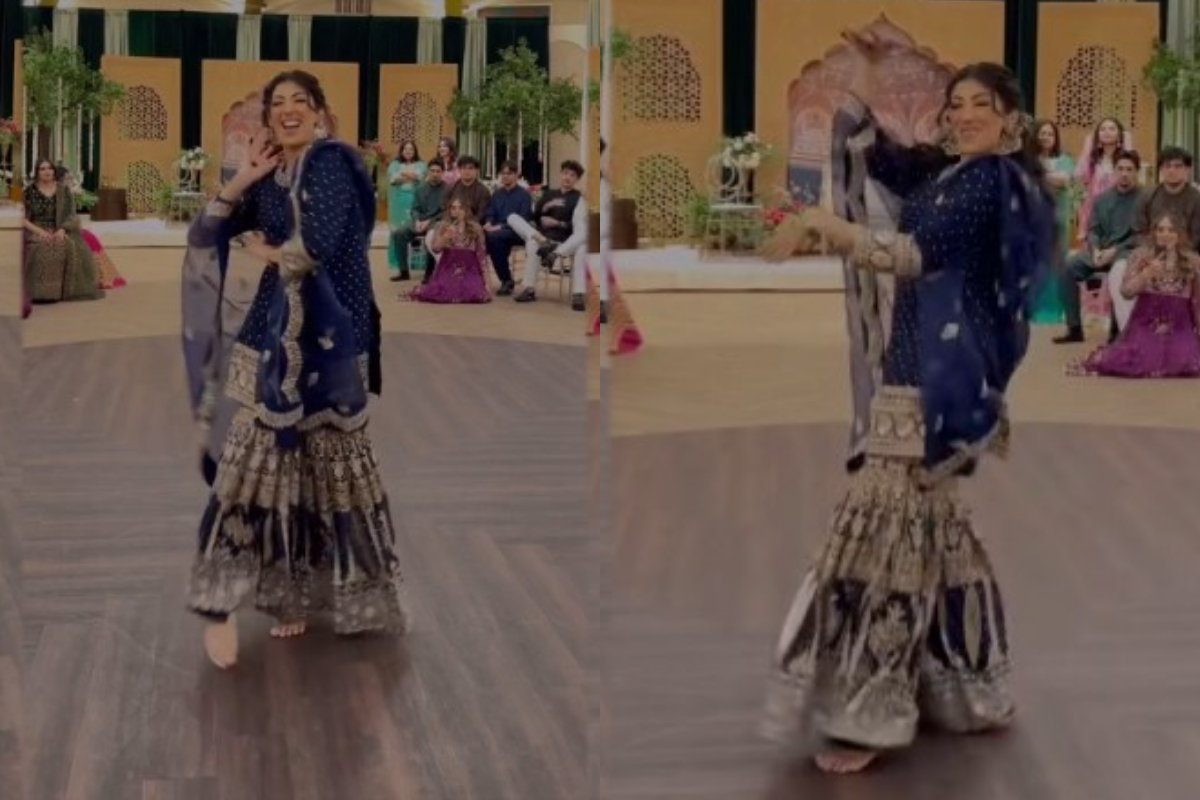 Pakistani woman