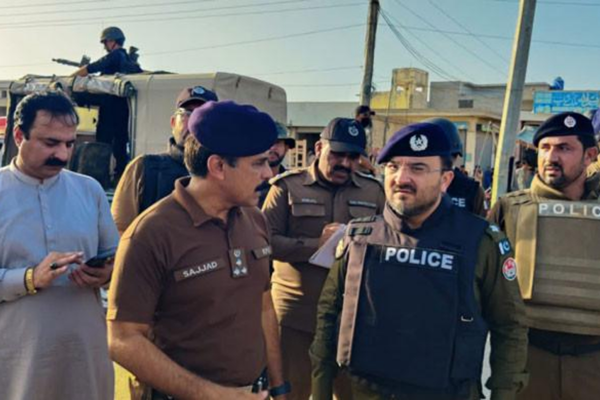 Police