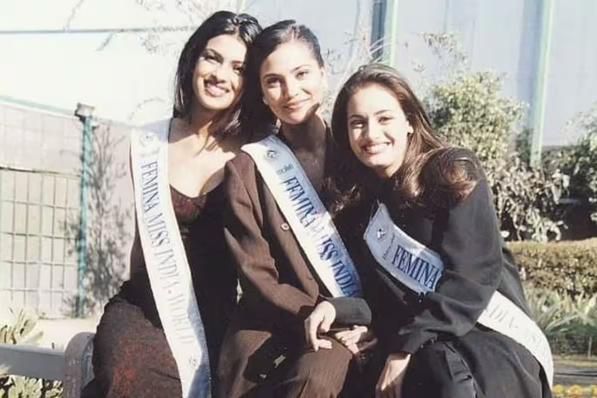 Dia Mirza