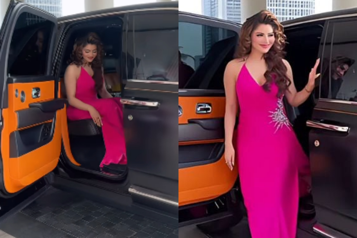 Urvashi Rautela