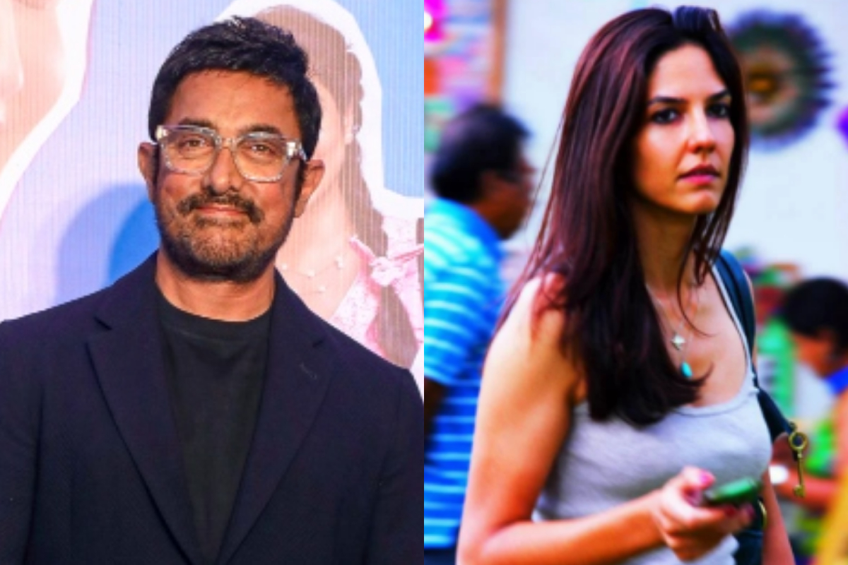 Aamir Khan