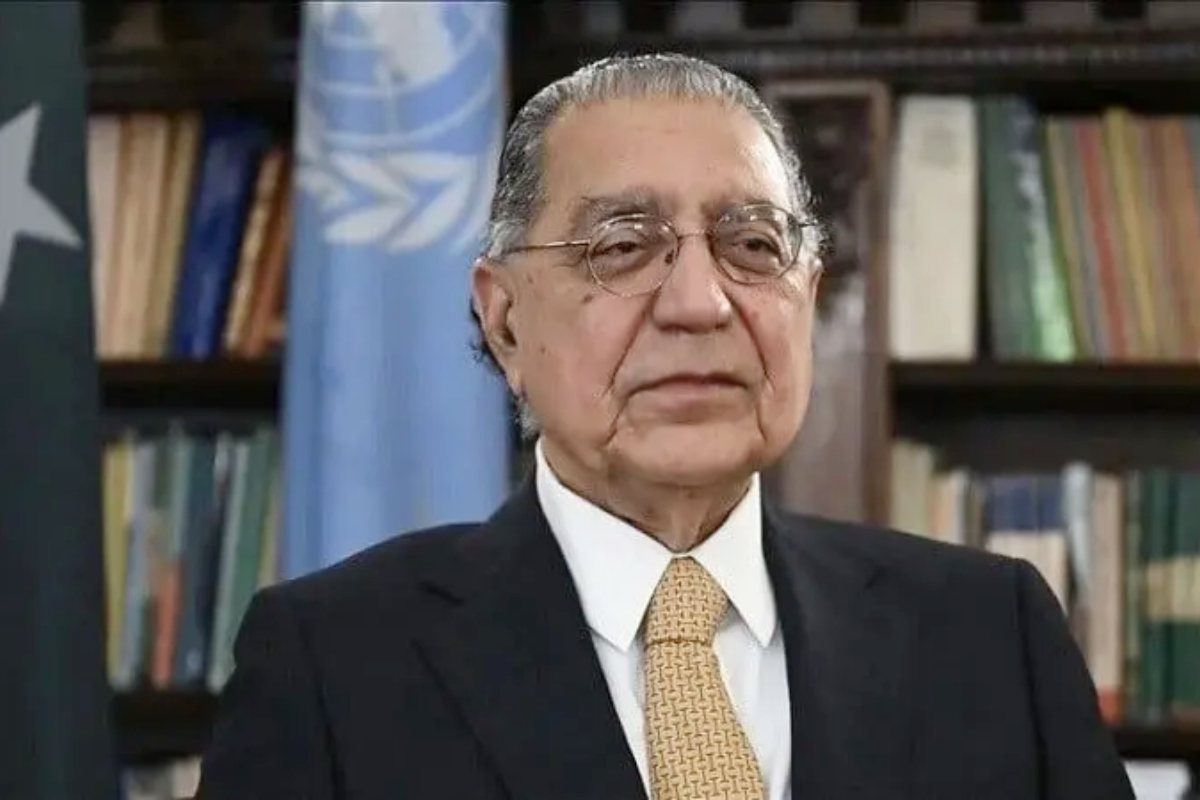 Pakistan
