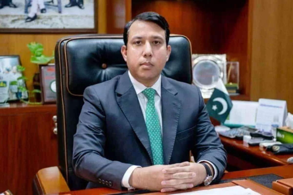 MD Karachi Water and Sewerage corporation Syed Salahuddin Ahmed resigns amid corruption probe