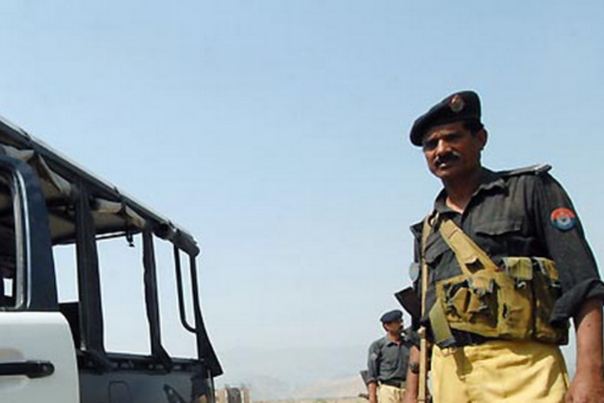KP police