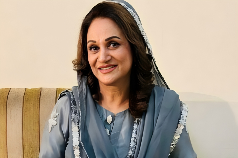Bushra Ansari