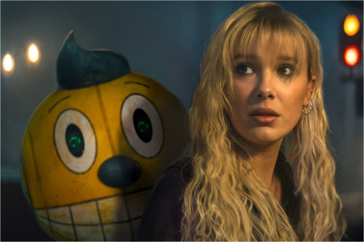The Electric State struggles at Box office despite $320M budget and star-studded cast