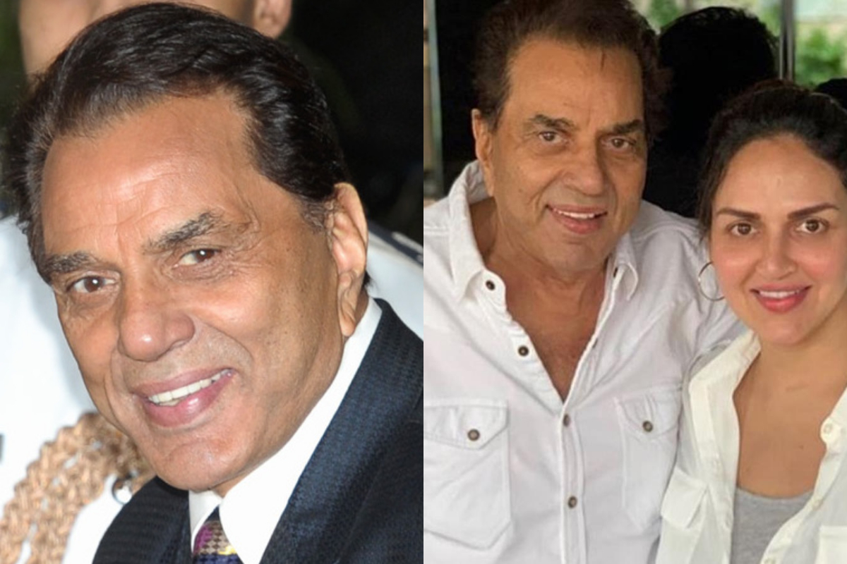 When Dharmendra threw Esha Deol into a Tubewell – The unexpected reason!