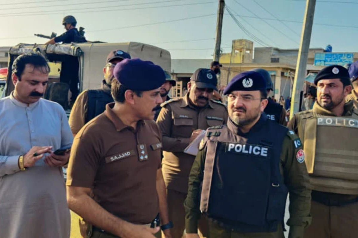 Police