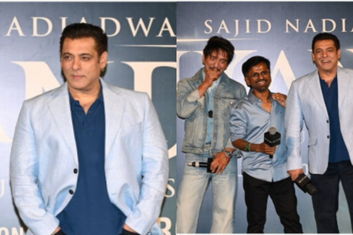 Salman Khan acknowledges fans’ support: ‘My Films always Cross 100 Crore’
