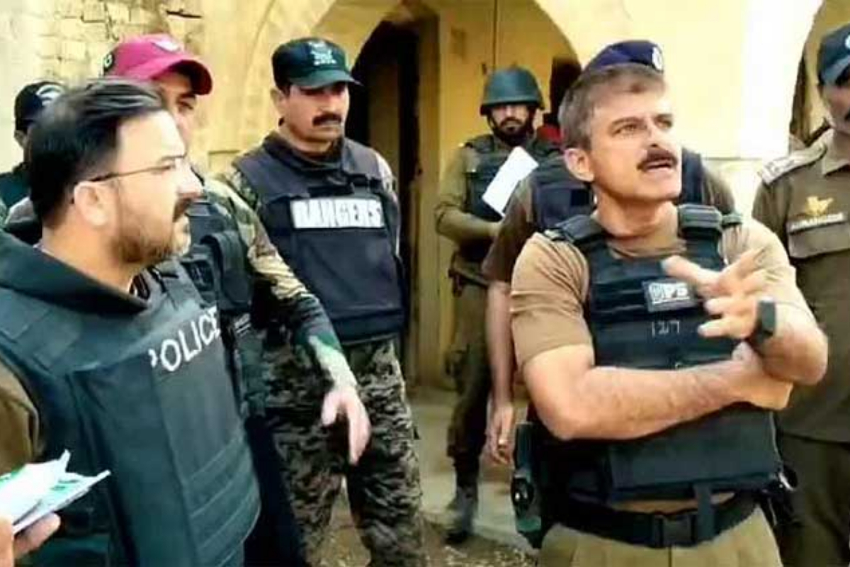 Police