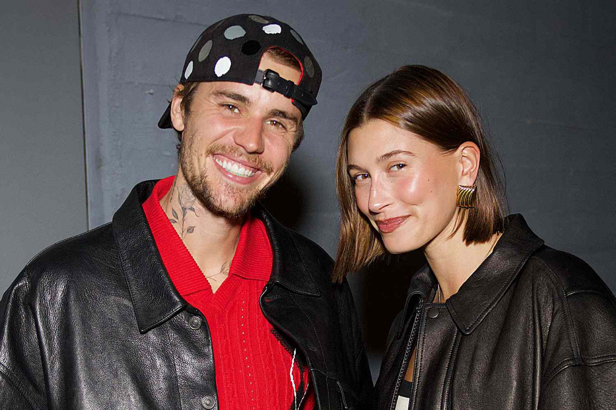 Justin Bieber shows love for Hailey after revealing struggles with people-pleasing