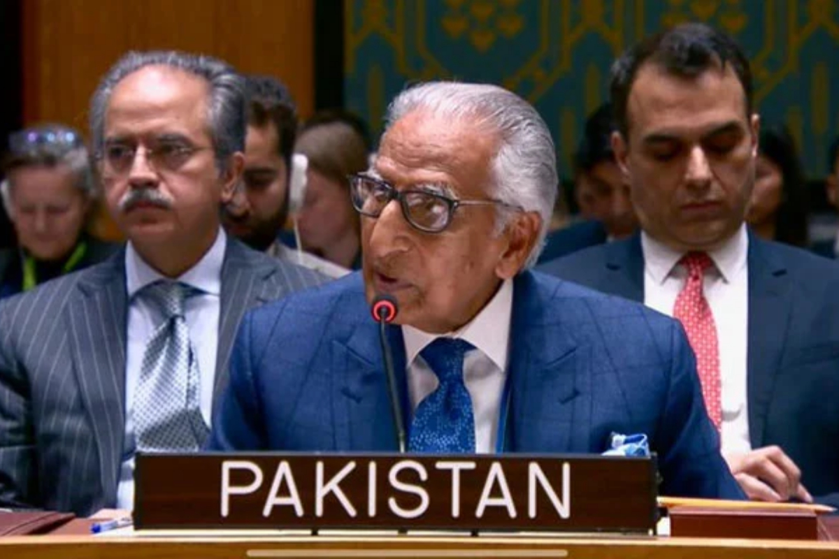 Pakistan