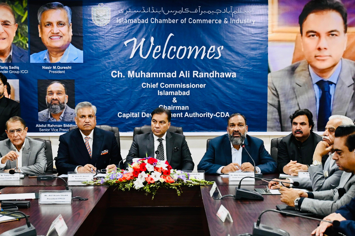 CDA pledges to resolve business community’s Issues for economic growth