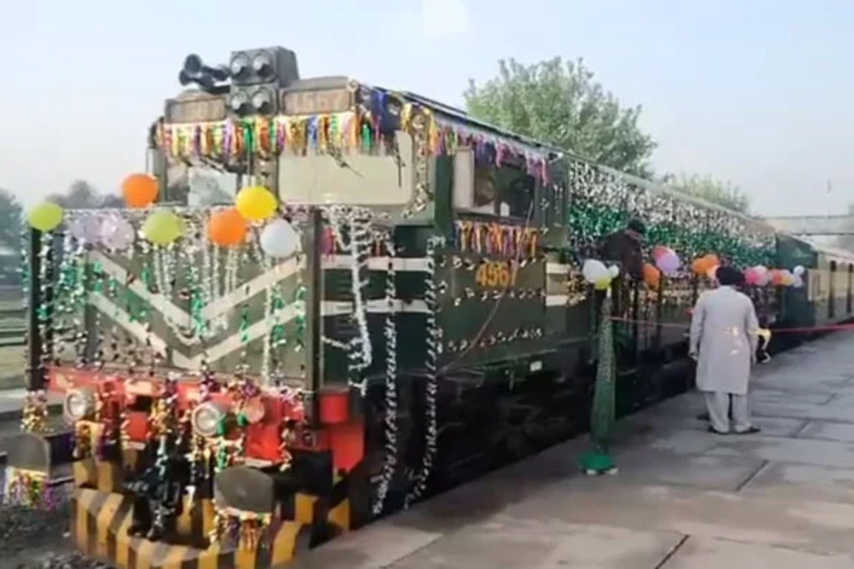 Jaffar Express