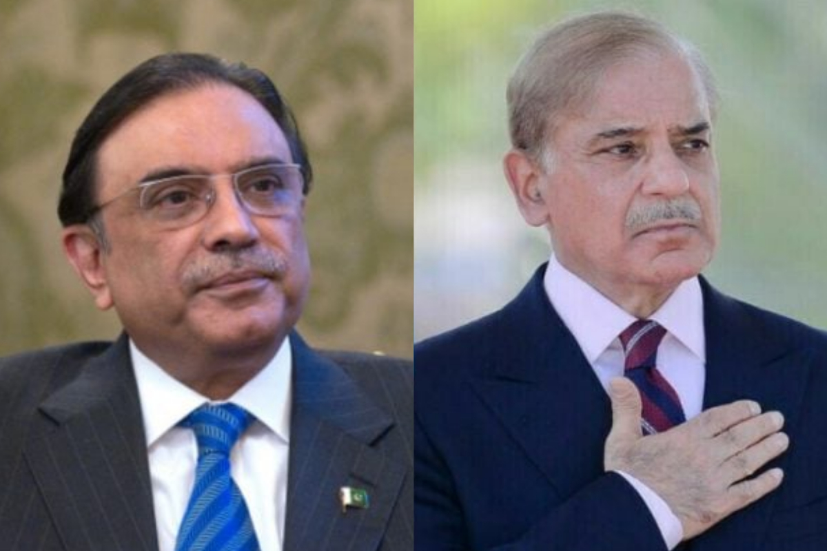 Eid ul Fitr 2025: President and PM share festive wishes with the nation