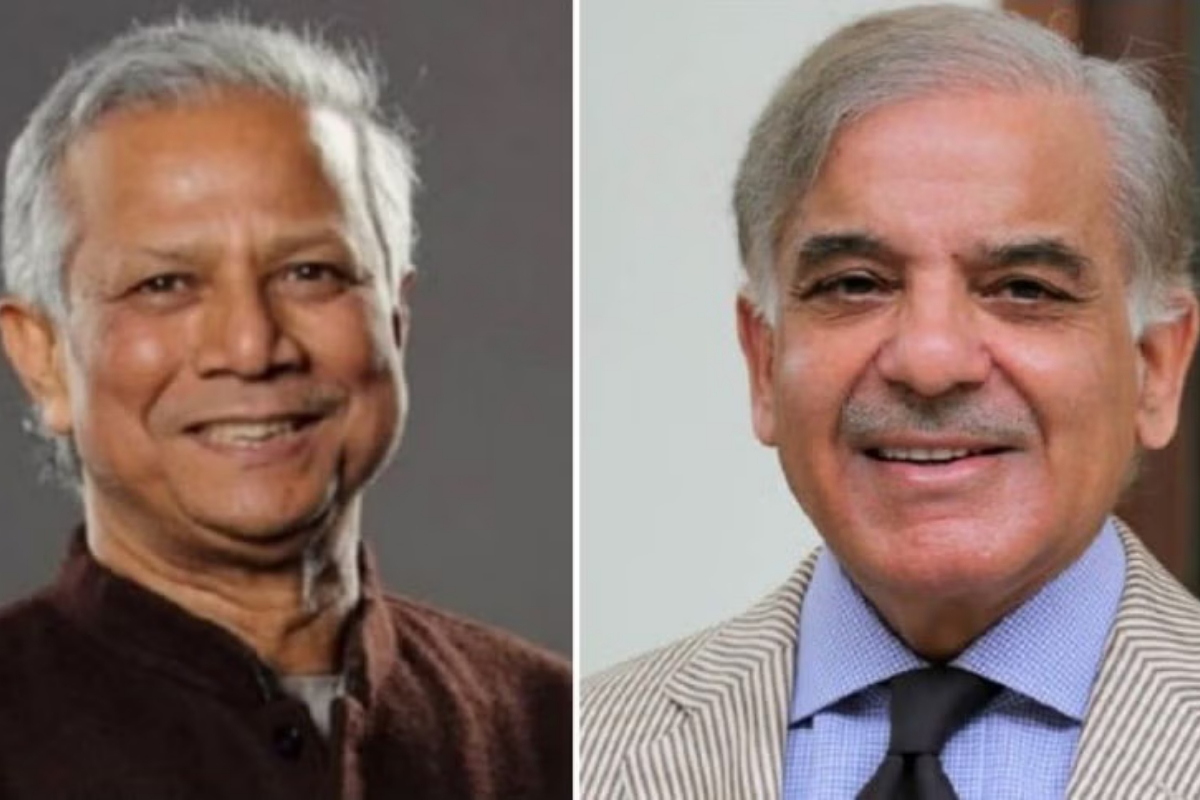 PM Shehbaz
