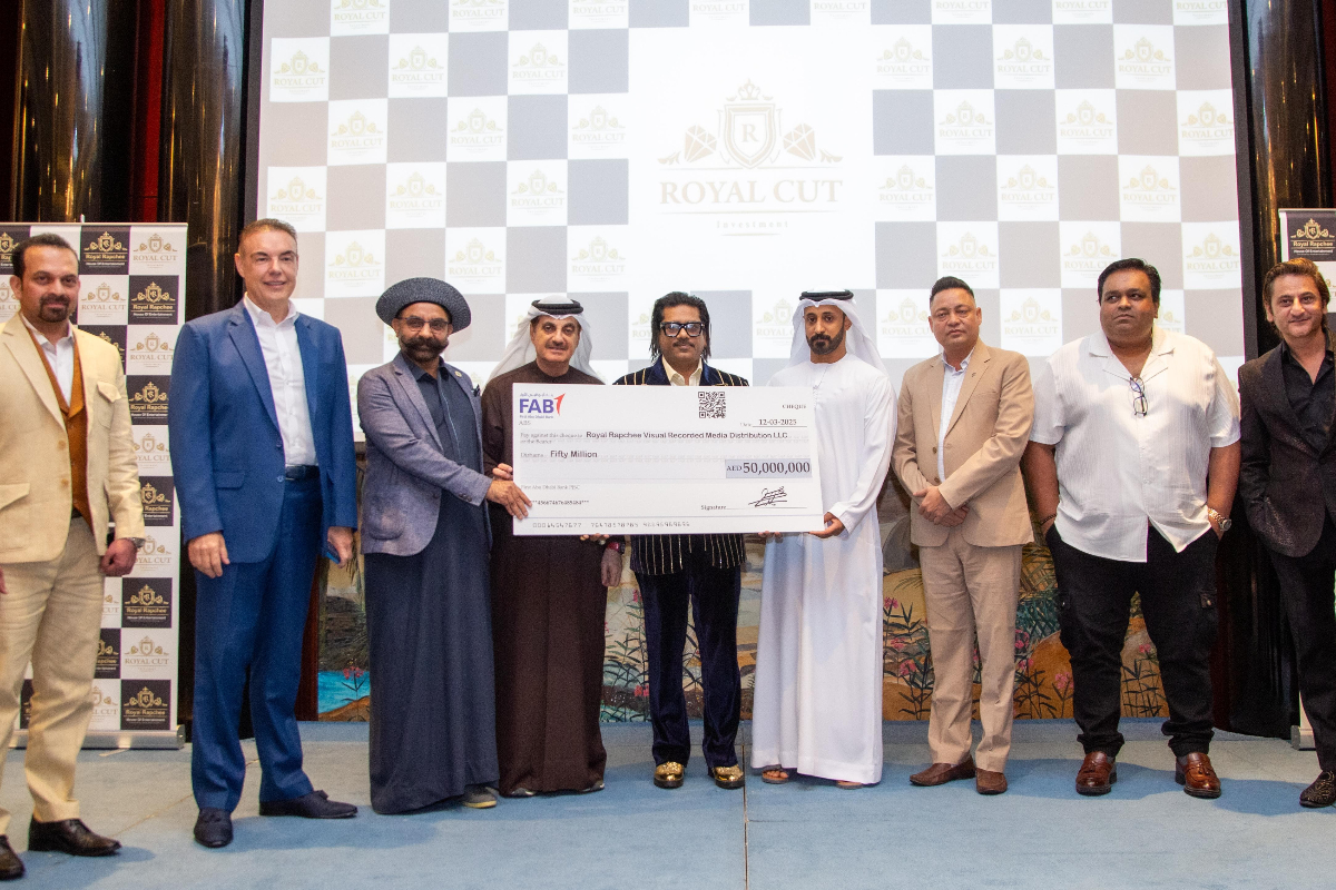 Royal Rapchee OTT launched in Dubai with AED 50 million investment
