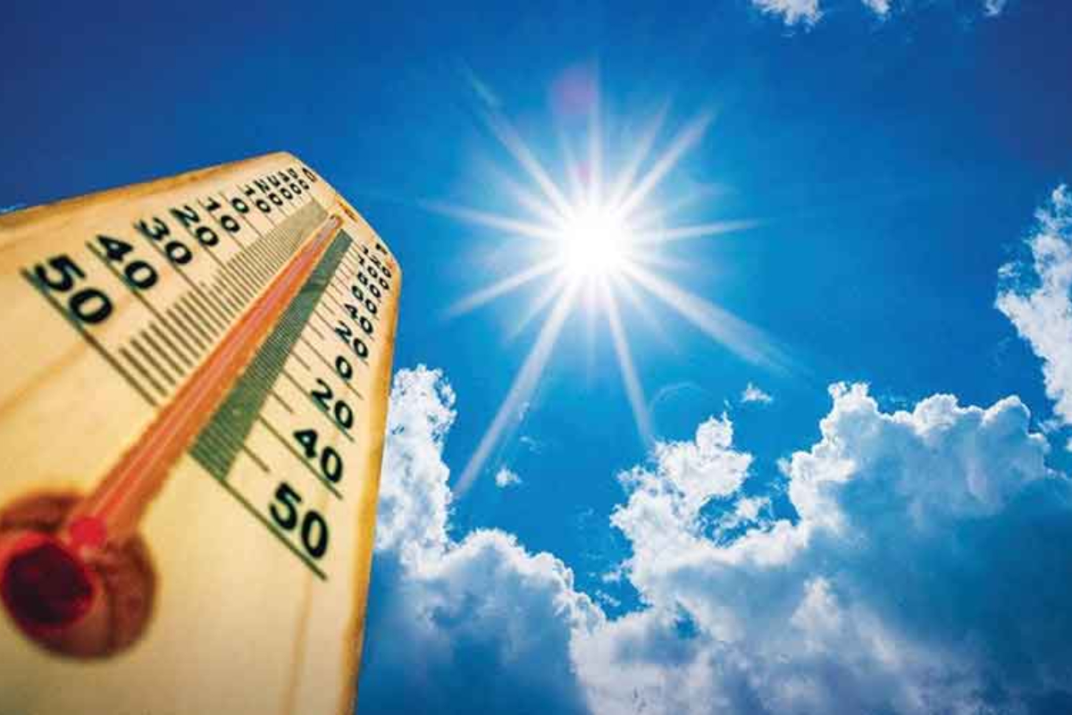 Hot and humid conditions predicted in Karachi for next 24 hours
