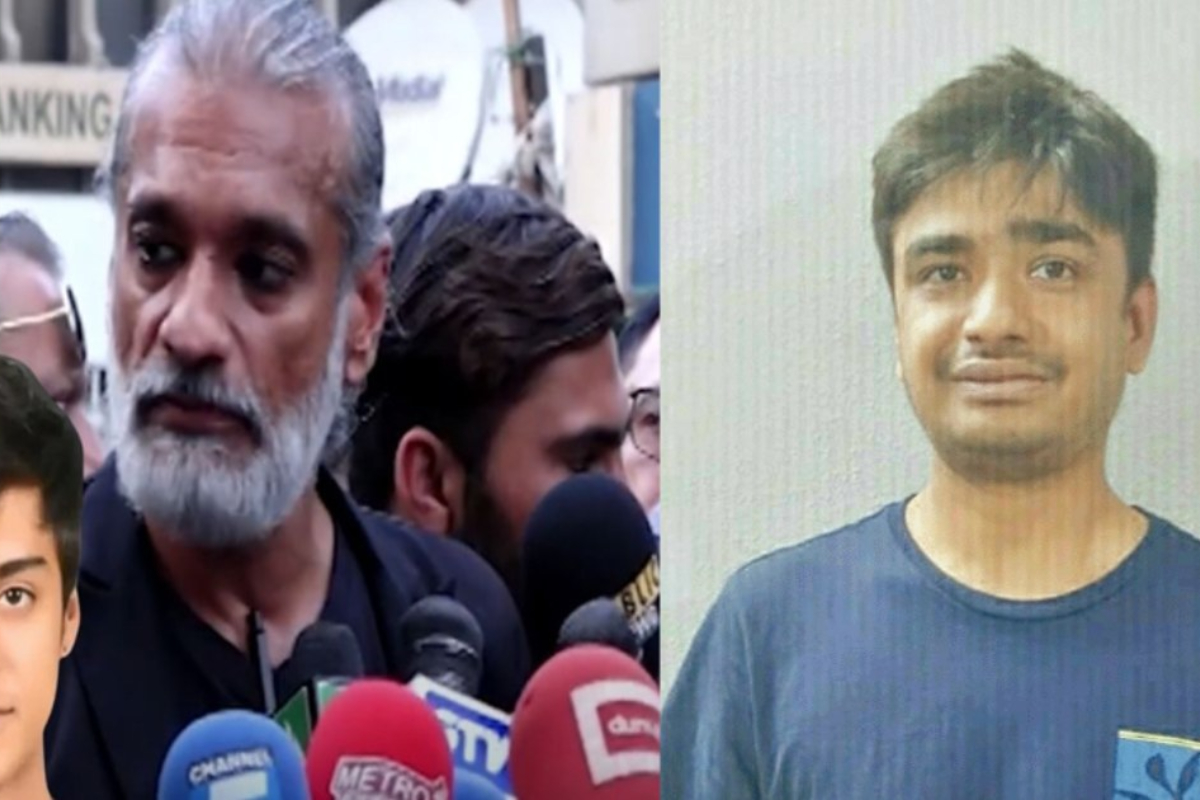 Mustafa Amir case: Key accused Armaghan's father Kamran Qureshi arrested