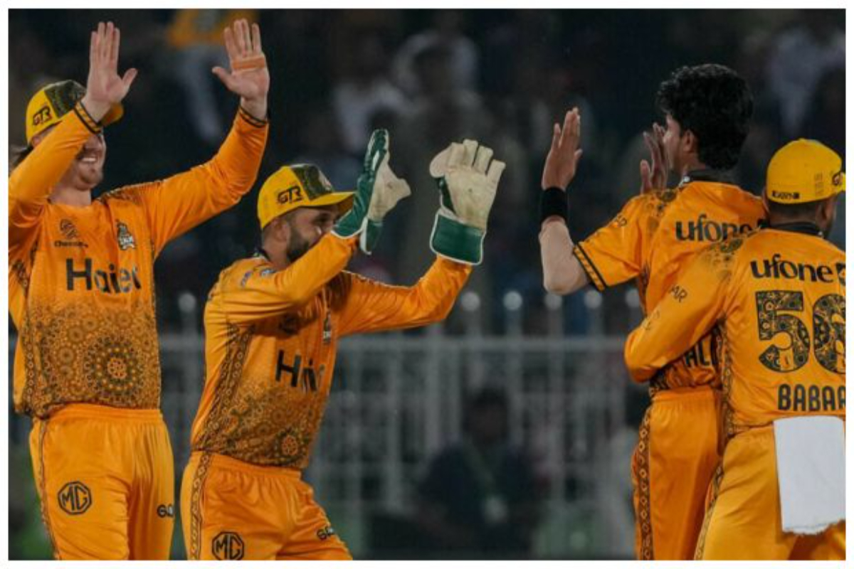 PSL X: Peshawar Zalmi crush Multan Sultans by 120 runs for first win