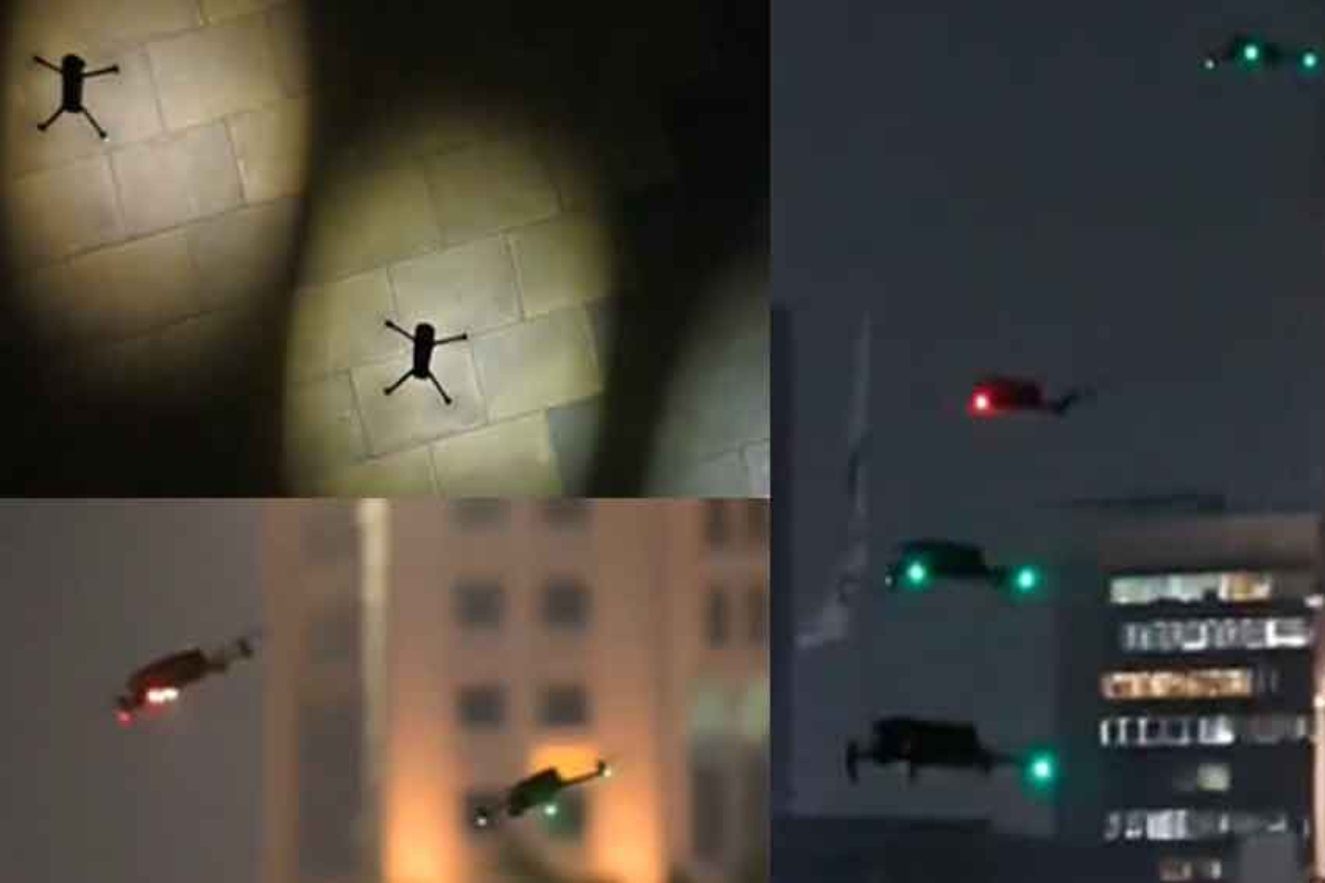Pakistan introduces first environmental drone surveillance