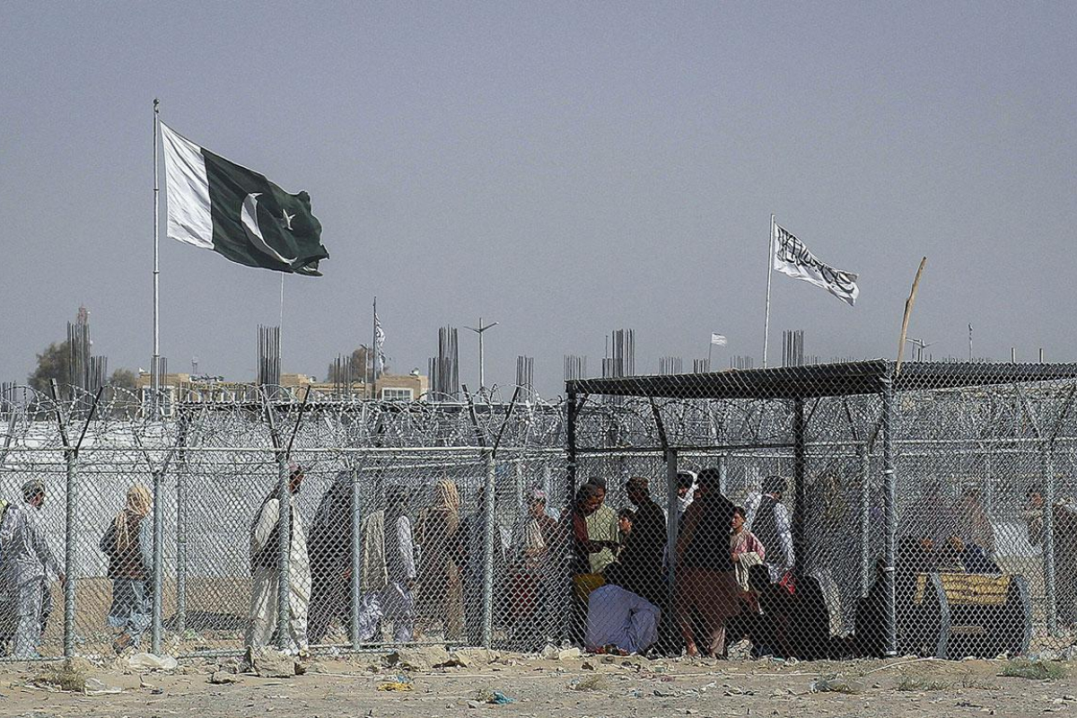 TTP's transformation: From fragmented factions to a Centralized force