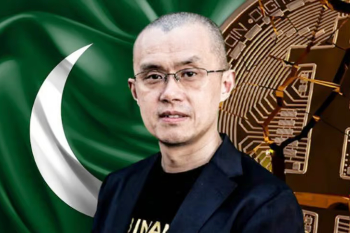 Binance founder