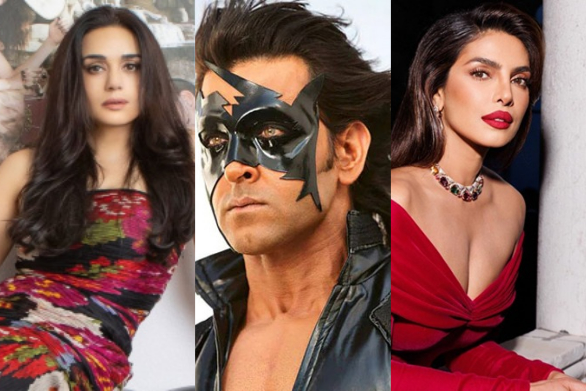 Krrish 4: Time-Travel saga to feature Hrithik Roshan in triple role, Priyanka and Preity to rejoin?