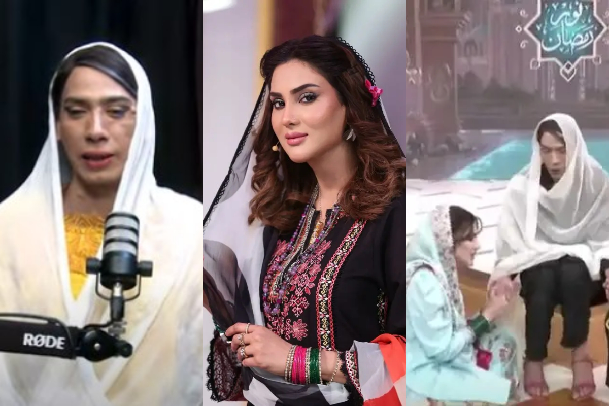Tulsi Butt roasts Fiza Ali’s emotional apology video