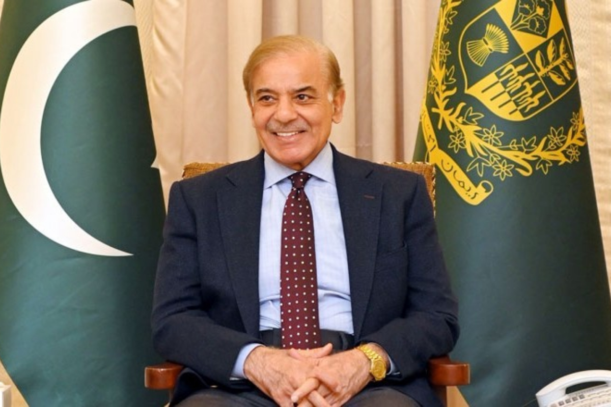 PM Shehbaz