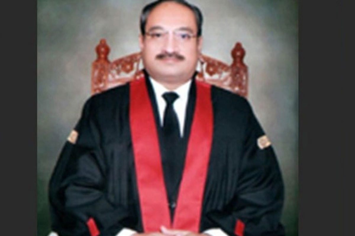 LHC’s Justice