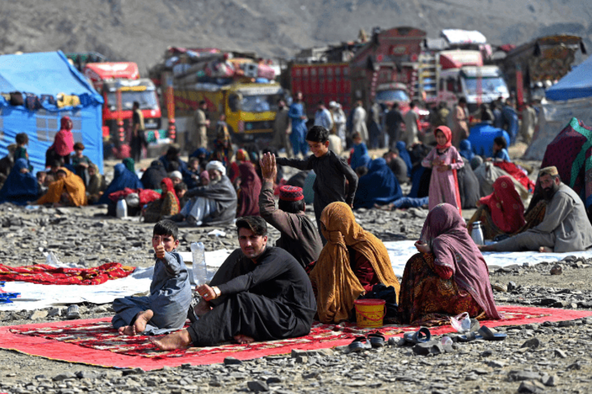 Pakistan announces April 30 as last date for Illegal residents to exit
