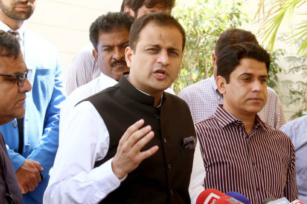 Mayor Karachi